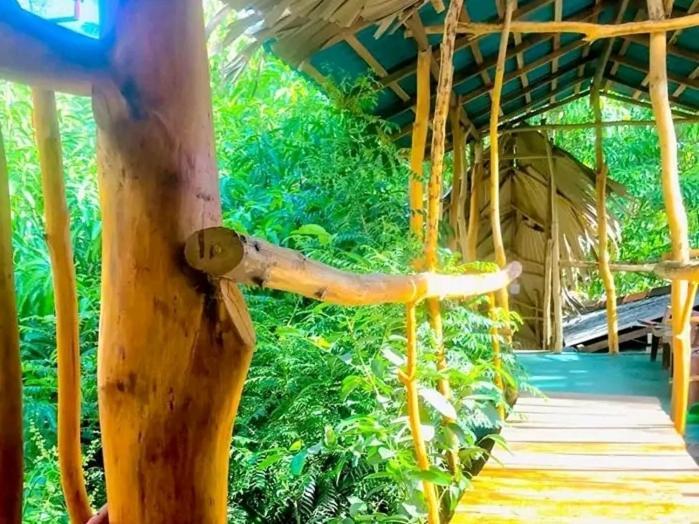 Nature Lovers Safari & Villa Удавалаве Экстерьер фото