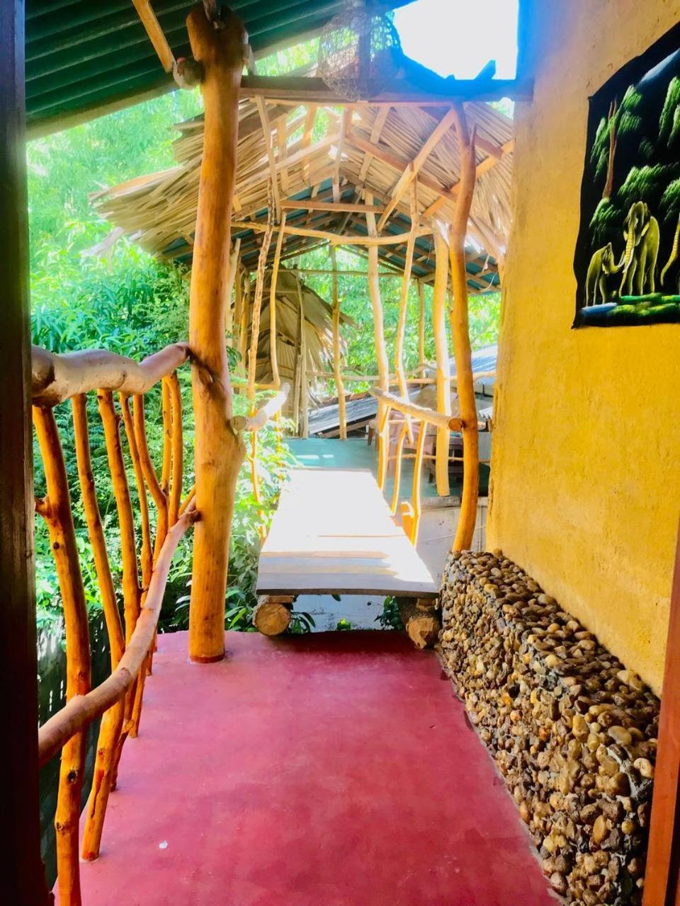 Nature Lovers Safari & Villa Удавалаве Экстерьер фото