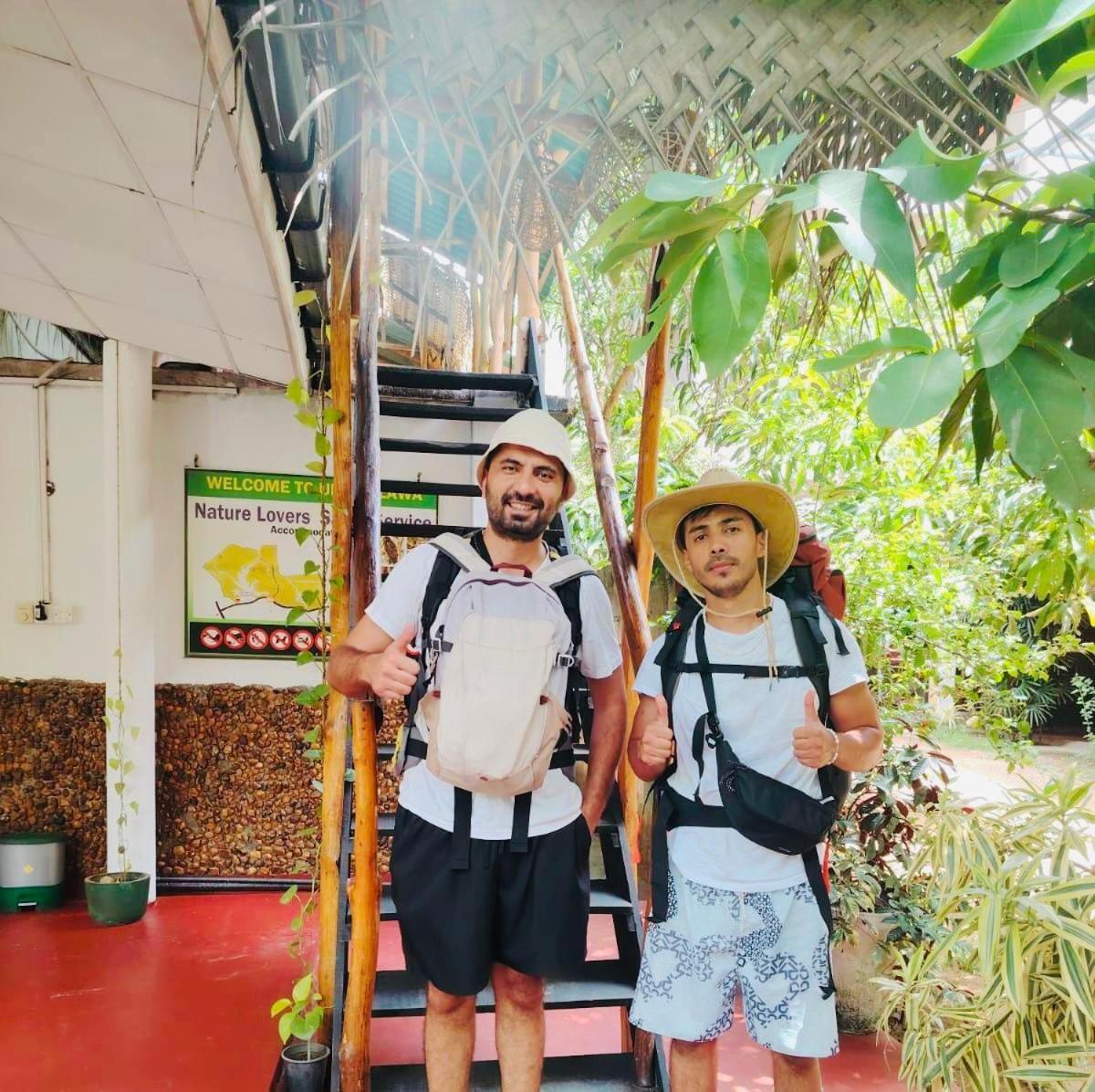 Nature Lovers Safari & Villa Удавалаве Экстерьер фото