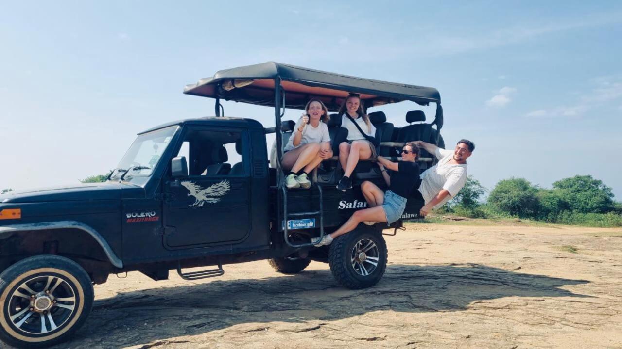 Nature Lovers Safari & Villa Удавалаве Экстерьер фото