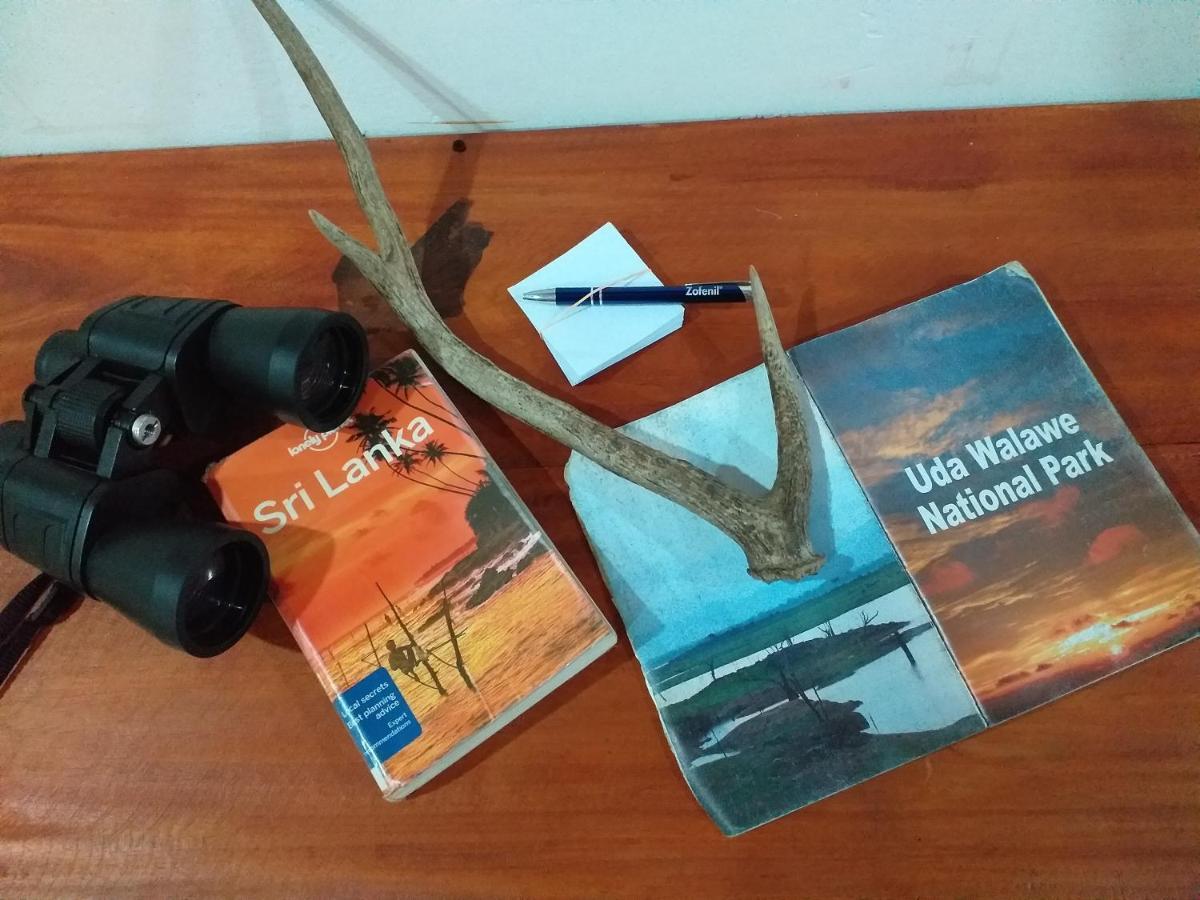 Nature Lovers Safari & Villa Удавалаве Экстерьер фото